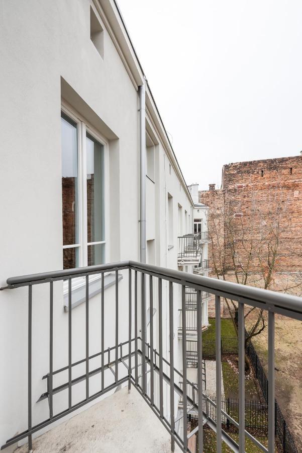 East Warsaw Modern Apartment Exteriér fotografie