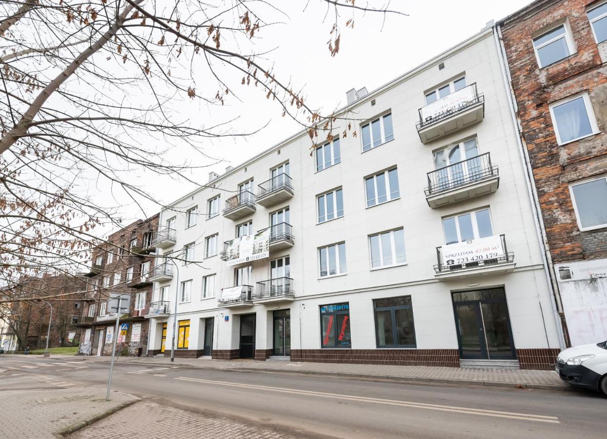 East Warsaw Modern Apartment Exteriér fotografie